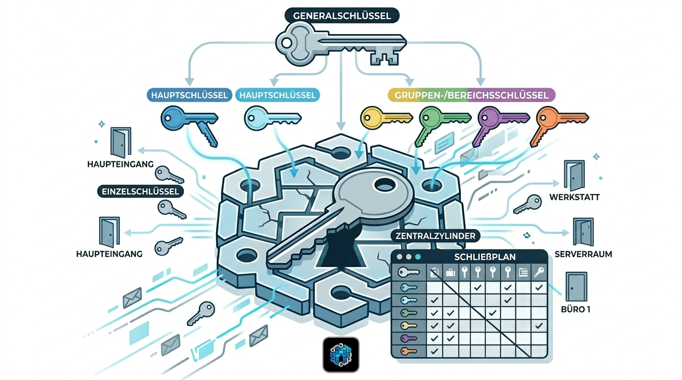 Zutrittsregeln in Organisationen: Best Practices für BSI‑Grundschutz, NIS2 & Compliance
